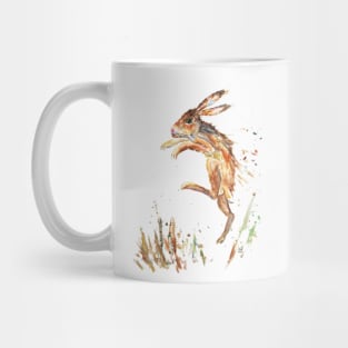 Mad As A March Hare Mug